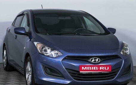 Hyundai i30 II рестайлинг, 2014 год, 1 290 000 рублей, 3 фотография