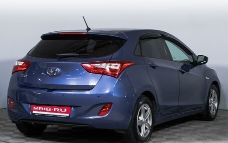 Hyundai i30 II рестайлинг, 2014 год, 1 290 000 рублей, 5 фотография