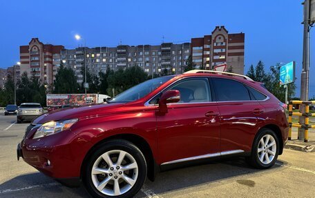 Lexus RX III, 2011 год, 2 190 000 рублей, 15 фотография