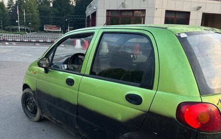 Daewoo Matiz, 2005 год, 110 000 рублей, 6 фотография