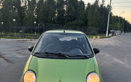 Daewoo Matiz, 2005 год, 110 000 рублей, 4 фотография