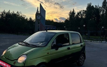 Daewoo Matiz, 2005 год, 110 000 рублей, 2 фотография