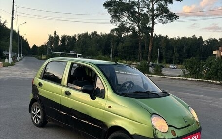 Daewoo Matiz, 2005 год, 110 000 рублей, 3 фотография