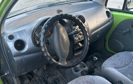 Daewoo Matiz, 2005 год, 110 000 рублей, 8 фотография