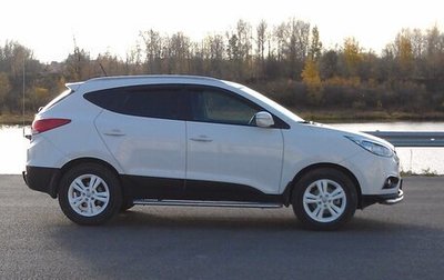 Hyundai ix35 I рестайлинг, 2013 год, 1 720 000 рублей, 1 фотография