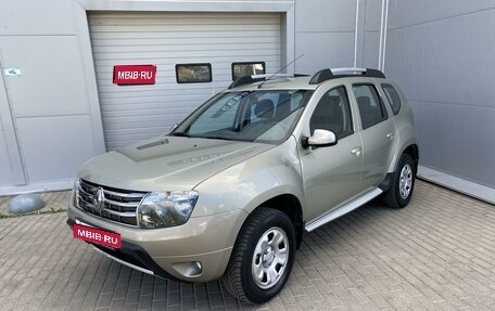 Renault Duster I рестайлинг, 2014 год, 1 175 000 рублей, 1 фотография