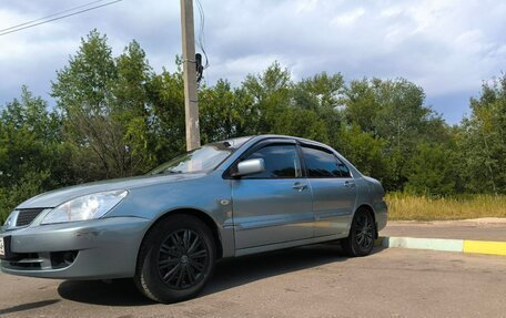 Mitsubishi Lancer IX, 2006 год, 345 000 рублей, 1 фотография