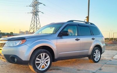 Subaru Forester, 2010 год, 1 290 000 рублей, 1 фотография