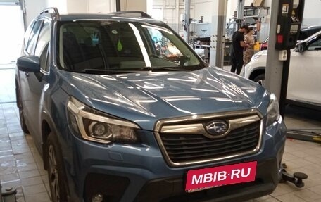 Subaru Forester, 2020 год, 3 162 000 рублей, 1 фотография