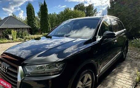 Audi Q7, 2016 год, 4 000 000 рублей, 1 фотография