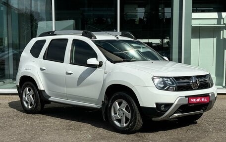 Renault Duster I рестайлинг, 2017 год, 1 645 000 рублей, 1 фотография