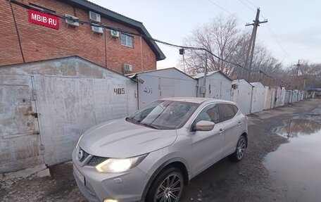 Nissan Qashqai, 2015 год, 1 500 000 рублей, 1 фотография