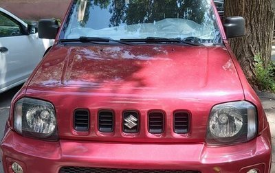 Suzuki Jimny, 2010 год, 1 069 000 рублей, 1 фотография