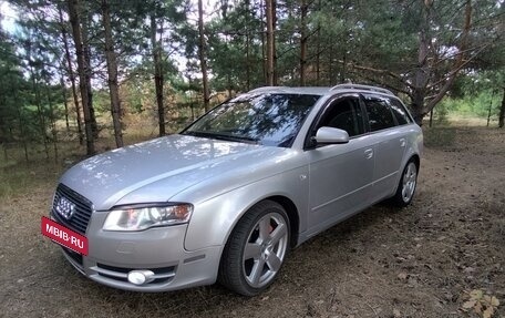 Audi A4, 2007 год, 770 000 рублей, 2 фотография