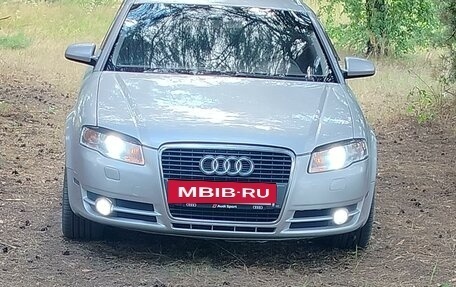 Audi A4, 2007 год, 770 000 рублей, 4 фотография