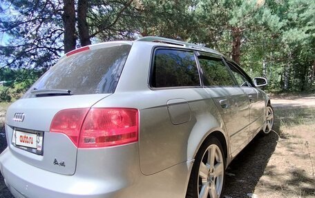 Audi A4, 2007 год, 770 000 рублей, 8 фотография