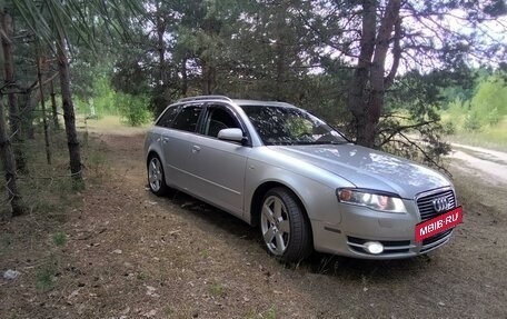 Audi A4, 2007 год, 770 000 рублей, 6 фотография