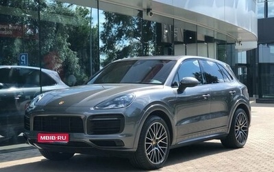 Porsche Cayenne III, 2018 год, 7 950 000 рублей, 1 фотография