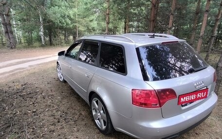 Audi A4, 2007 год, 770 000 рублей, 11 фотография