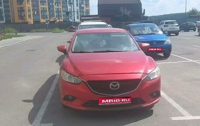 Mazda 6, 2014 год, 1 300 000 рублей, 1 фотография