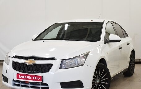 Chevrolet Cruze II, 2012 год, 590 000 рублей, 1 фотография