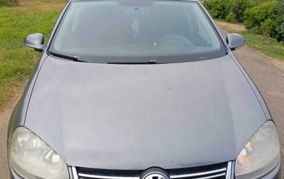 Volkswagen Jetta VI, 2009 год, 810 000 рублей, 1 фотография