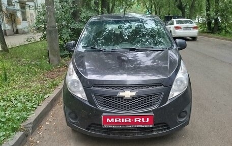 Chevrolet Spark III, 2011 год, 430 000 рублей, 1 фотография