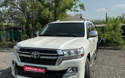 Toyota Land Cruiser 200, 2021 год, 8 200 000 рублей, 1 фотография