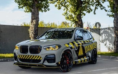 BMW X3, 2019 год, 6 250 000 рублей, 1 фотография