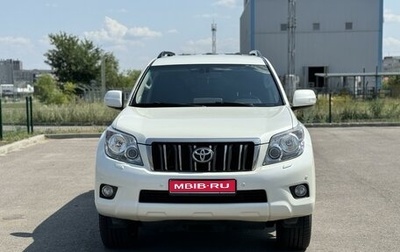 Toyota Land Cruiser Prado 150 рестайлинг 2, 2010 год, 2 750 000 рублей, 1 фотография