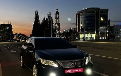 Toyota Camry, 2012 год, 2 150 000 рублей, 1 фотография