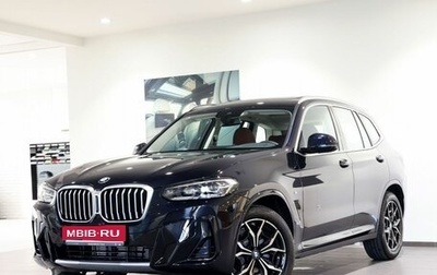 BMW X3, 2024 год, 8 390 000 рублей, 1 фотография