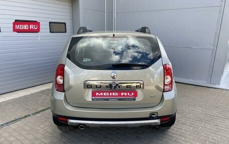 Renault Duster I рестайлинг, 2014 год, 1 175 000 рублей, 3 фотография