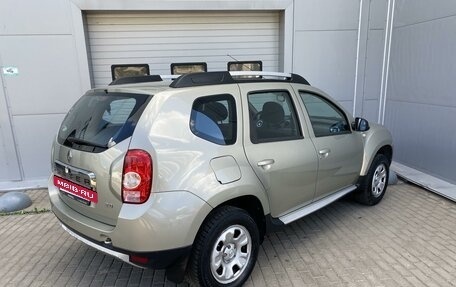 Renault Duster I рестайлинг, 2014 год, 1 175 000 рублей, 4 фотография