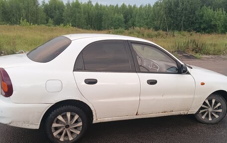 Chevrolet Lanos I, 2009 год, 200 000 рублей, 2 фотография