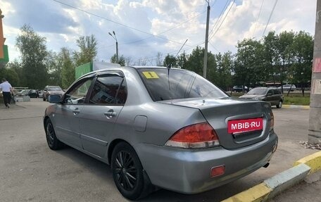 Mitsubishi Lancer IX, 2006 год, 345 000 рублей, 7 фотография