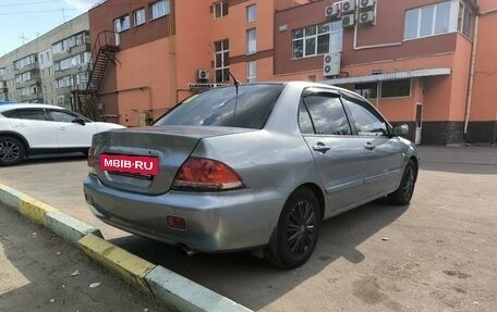 Mitsubishi Lancer IX, 2006 год, 345 000 рублей, 5 фотография