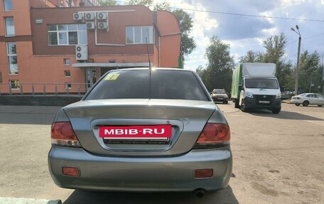 Mitsubishi Lancer IX, 2006 год, 345 000 рублей, 6 фотография