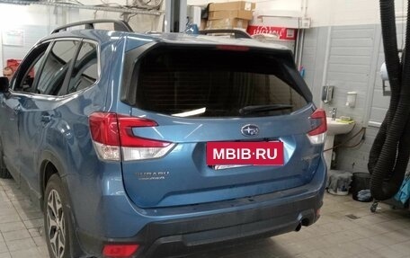 Subaru Forester, 2020 год, 3 162 000 рублей, 4 фотография