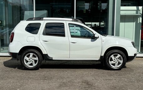 Renault Duster I рестайлинг, 2017 год, 1 645 000 рублей, 5 фотография