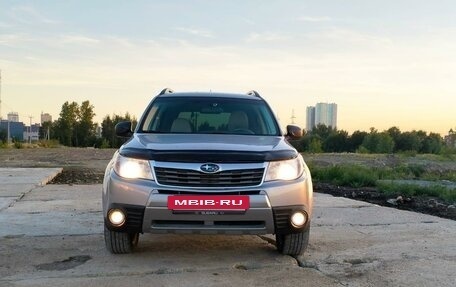 Subaru Forester, 2010 год, 1 290 000 рублей, 2 фотография