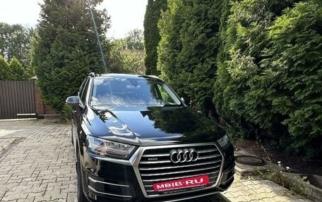 Audi Q7, 2016 год, 4 000 000 рублей, 3 фотография