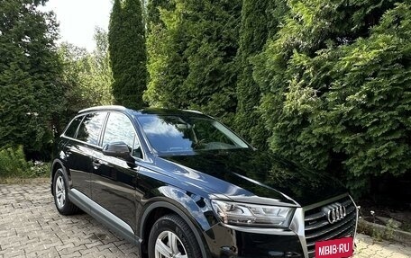 Audi Q7, 2016 год, 4 000 000 рублей, 2 фотография