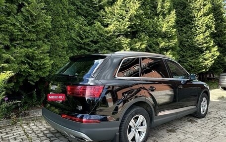 Audi Q7, 2016 год, 4 000 000 рублей, 4 фотография