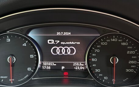 Audi Q7, 2016 год, 4 000 000 рублей, 8 фотография