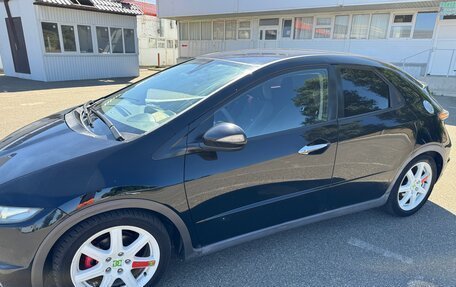 Honda Civic VIII, 2008 год, 726 000 рублей, 4 фотография