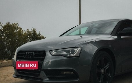 Audi A5, 2012 год, 1 669 000 рублей, 4 фотография