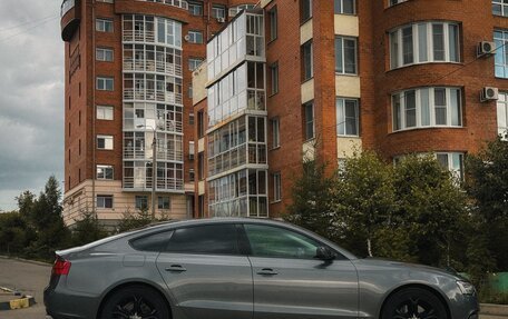 Audi A5, 2012 год, 1 669 000 рублей, 10 фотография