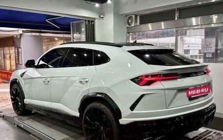 Lamborghini Urus I, 2021 год, 21 900 000 рублей, 2 фотография