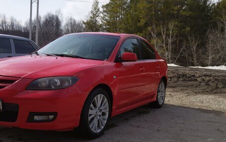 Mazda 3, 2007 год, 530 000 рублей, 8 фотография